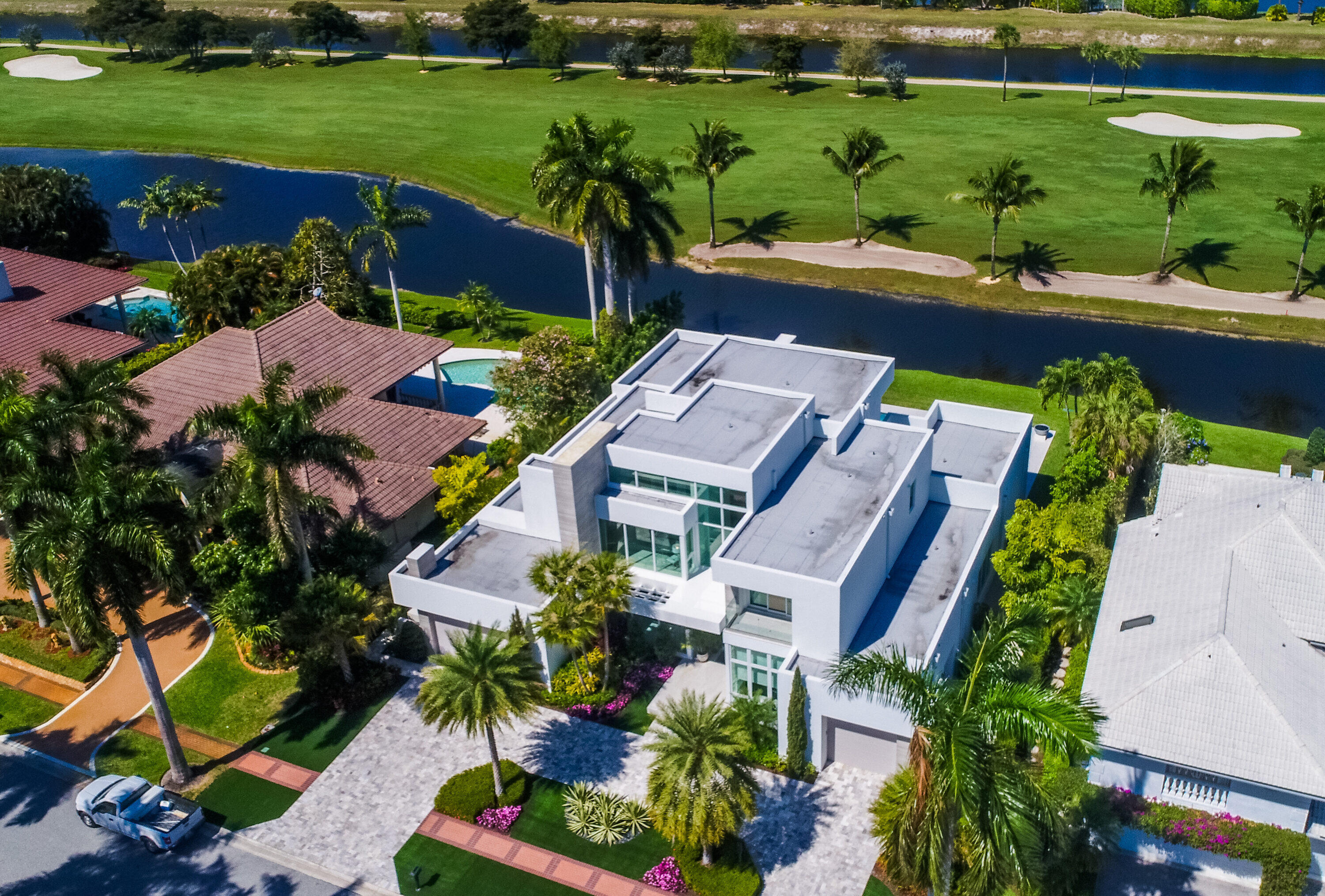 17128 Northway Circle Boca Raton, FL 33496 - Photo 80 of 86 aerial