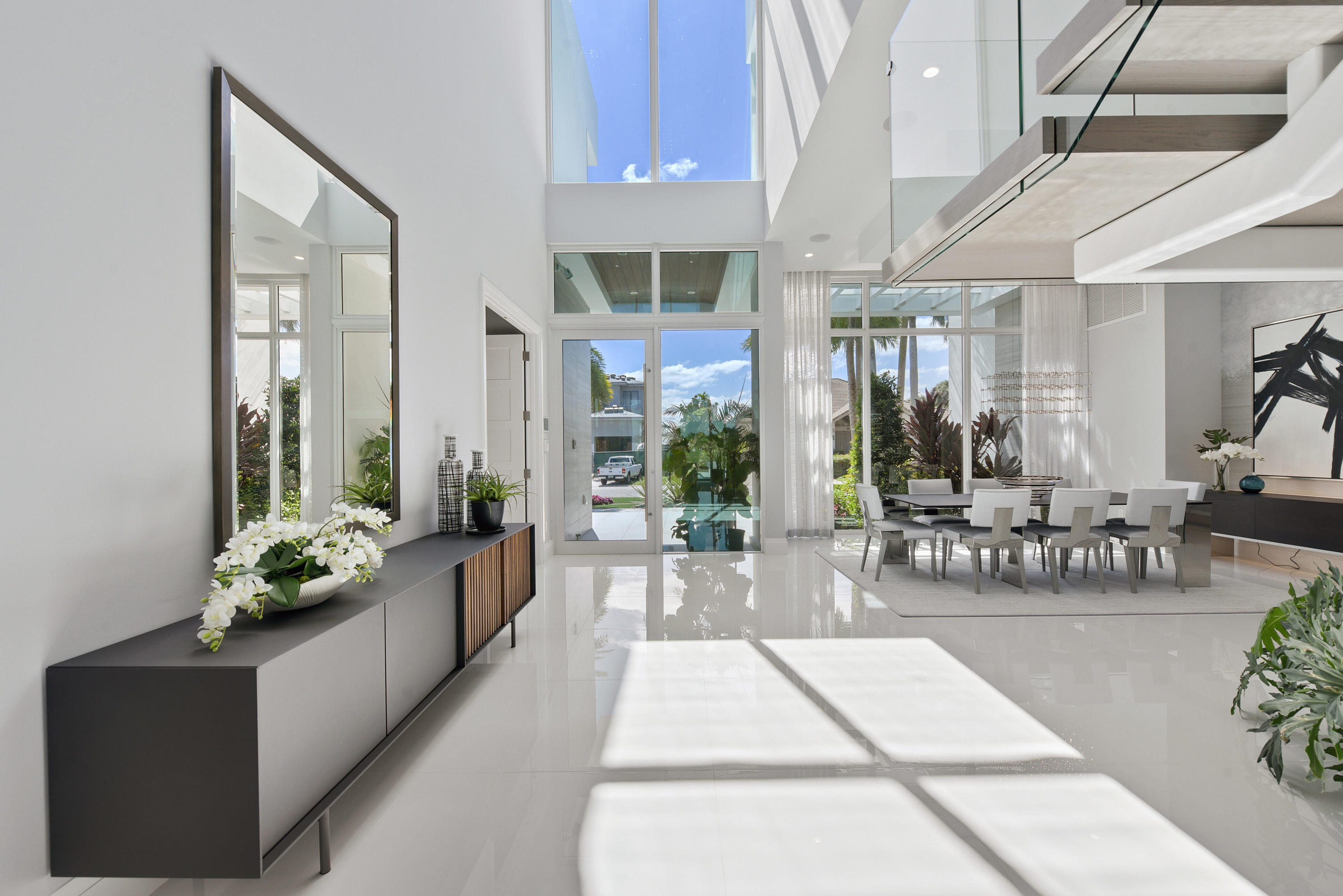 17128 Northway Circle Boca Raton, FL 33496 - Photo 9 of 86 foyer