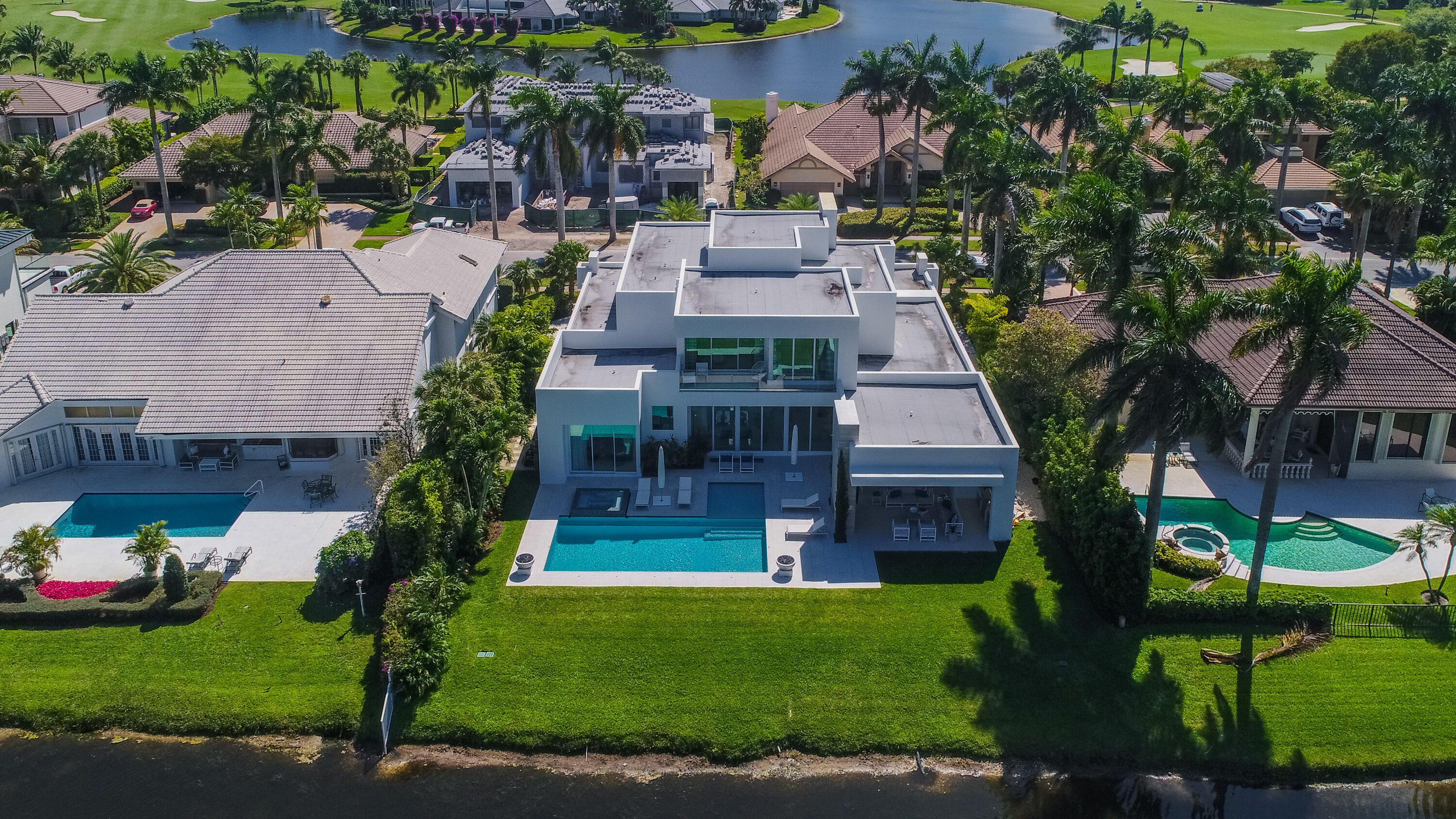 17128 Northway Circle Boca Raton, FL 33496 - Photo 82 of 86 aerial