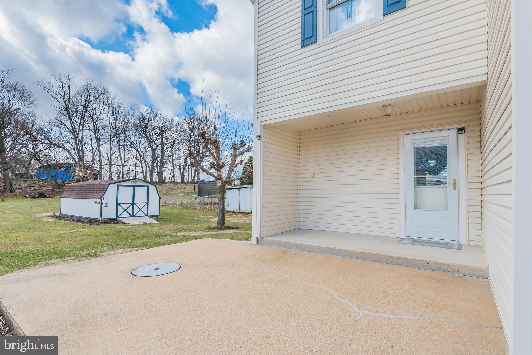 20 Greason Road Carlisle, PA 17015 - Photo 6 of 29 Concrete patio will be perfect for summer BBQ's