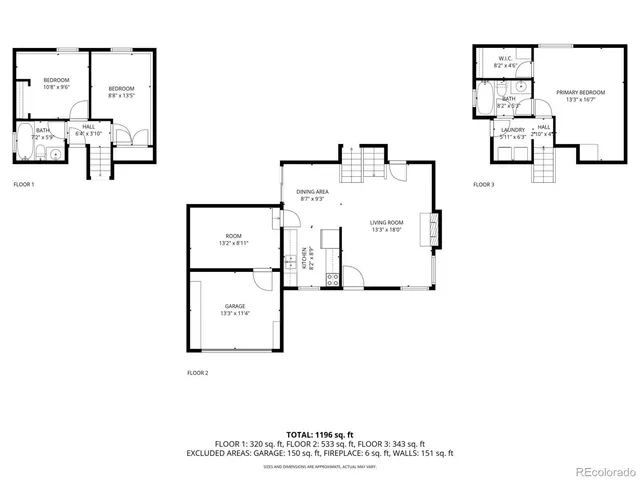 $420,000 | 4823 South Pagosa Way, Aurora, CO 80015