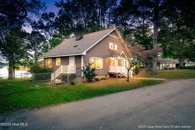 $649,000 | 6000 Haywood Drive, Rocky Mount, NC 27803