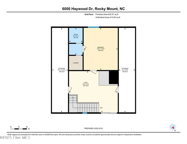 $649,000 | 6000 Haywood Drive, Rocky Mount, NC 27803