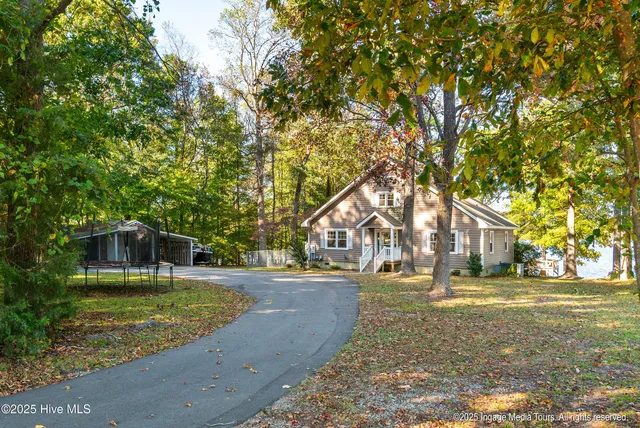 $649,000 | 6000 Haywood Drive, Rocky Mount, NC 27803