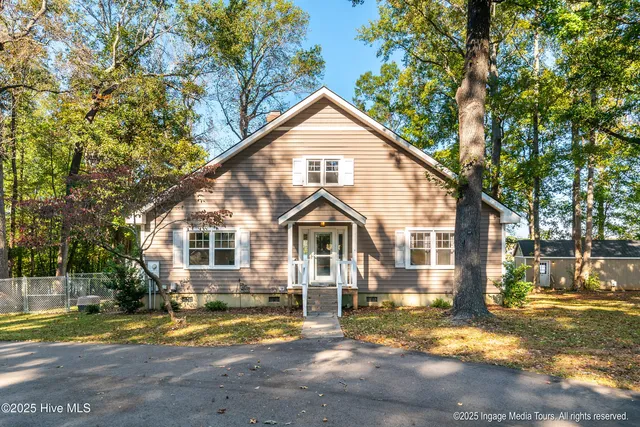 $649,000 | 6000 Haywood Drive, Rocky Mount, NC 27803