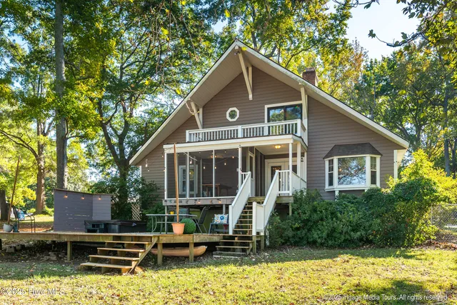 $649,000 | 6000 Haywood Drive, Rocky Mount, NC 27803