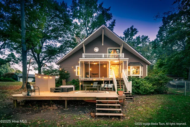 $649,000 | 6000 Haywood Drive, Rocky Mount, NC 27803