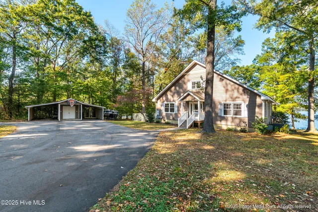 $649,000 | 6000 Haywood Drive, Rocky Mount, NC 27803