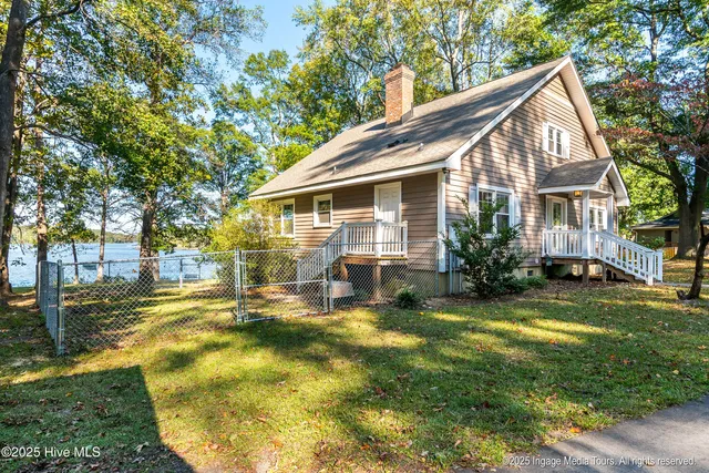 $649,000 | 6000 Haywood Drive, Rocky Mount, NC 27803