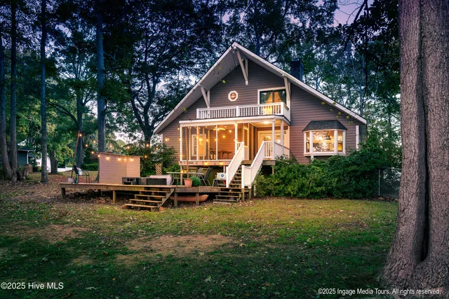 $649,000 | 6000 Haywood Drive, Rocky Mount, NC 27803