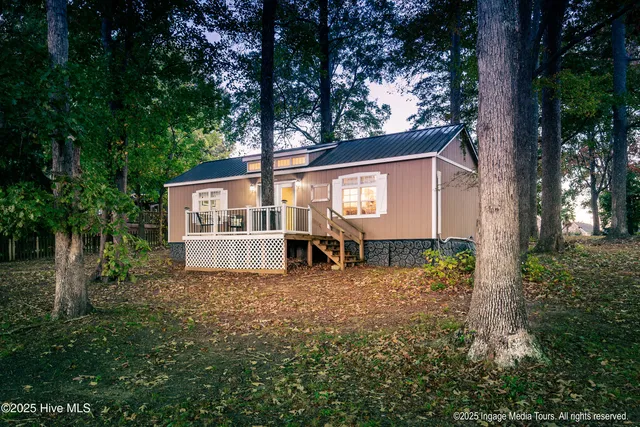 $649,000 | 6000 Haywood Drive, Rocky Mount, NC 27803