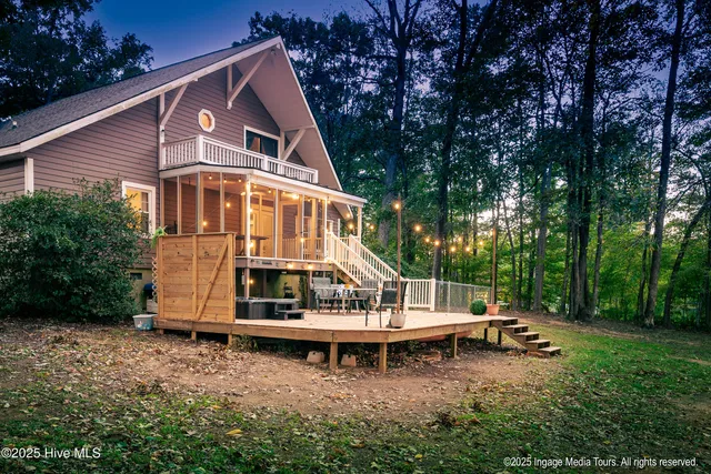 $649,000 | 6000 Haywood Drive, Rocky Mount, NC 27803