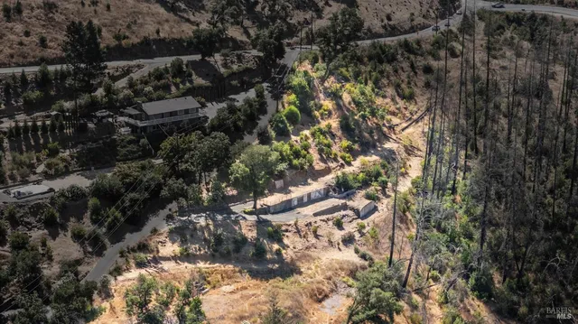 a view of outdoor space