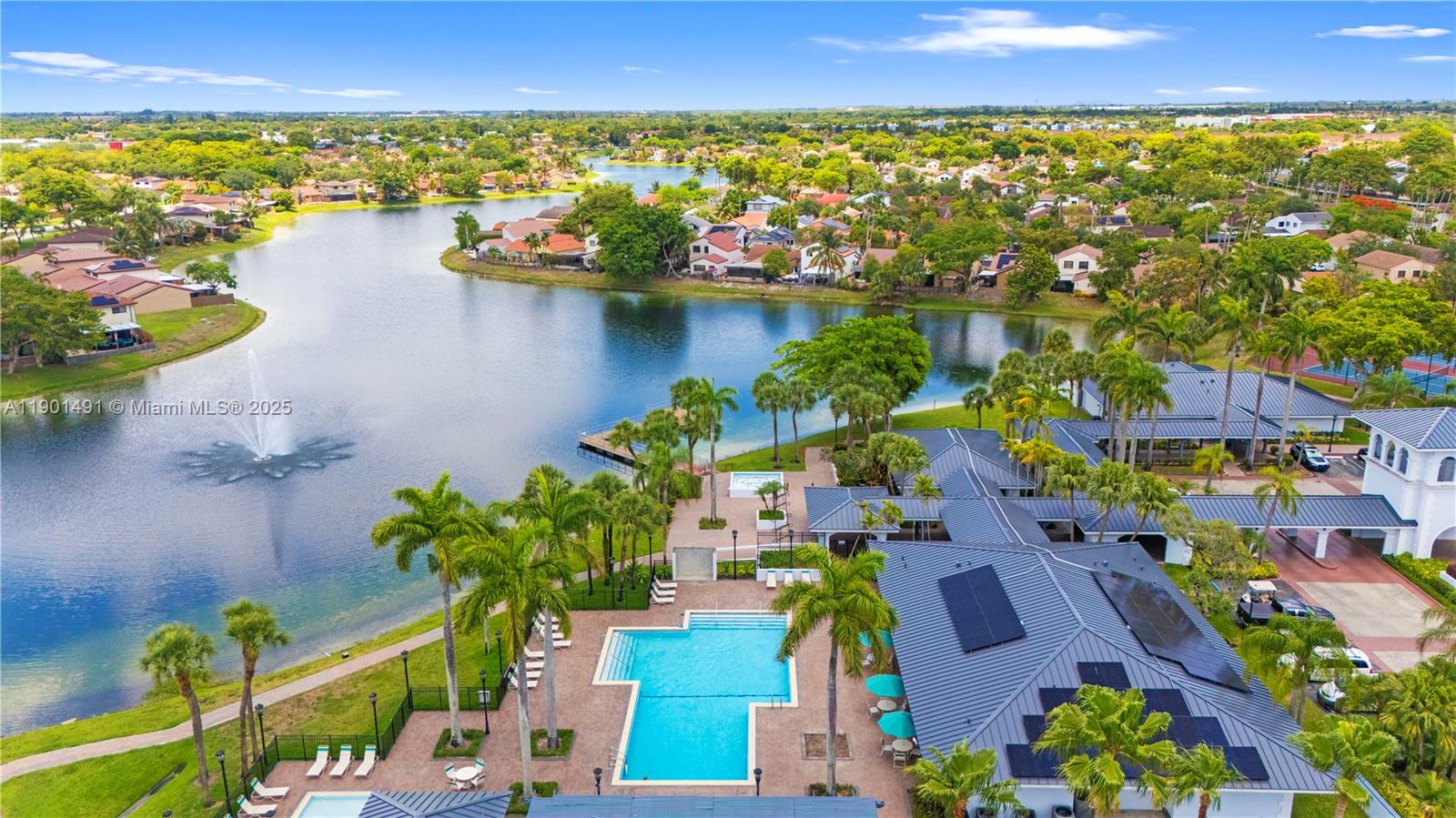 17320 Northwest 66th Place Hialeah, FL 33015 - Photo 45 of 47