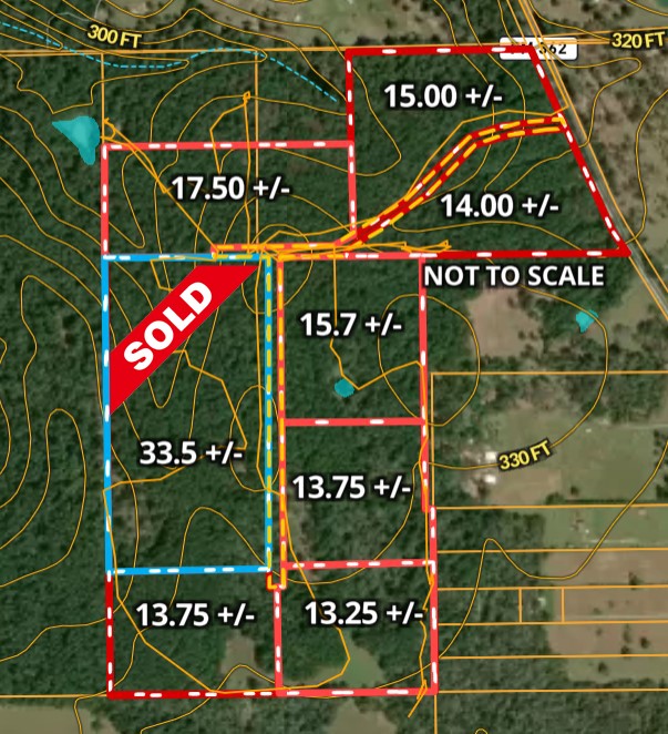 362 Rd Waller Tx 77484 Road Waller, TX 77484 - Photo 10 of 16 a sign on the street