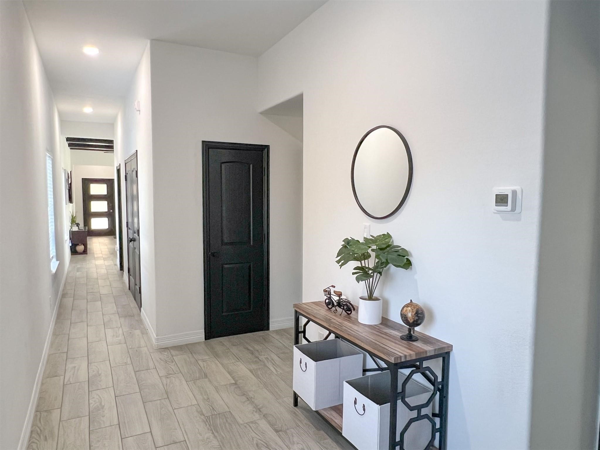 3407 Sakowitz Street, Unit AB Houston, TX 77026 - Photo 24 of 26 hallway