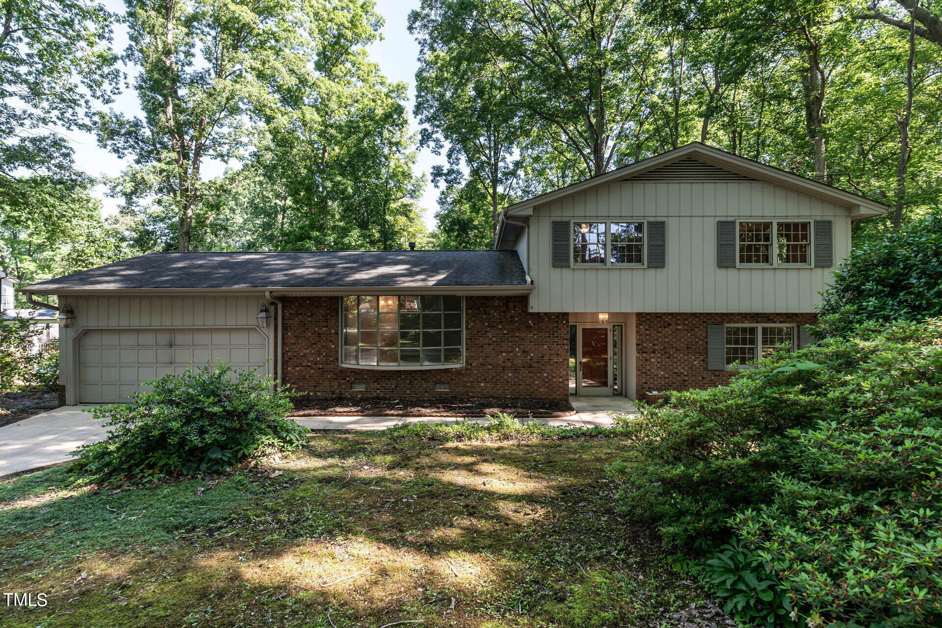6604 Brandywine Road Raleigh, NC 27607 - Photo 12 of 46 Front
