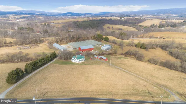 $1,500,000 | 2730 Marker Road, Middletown, MD 21769