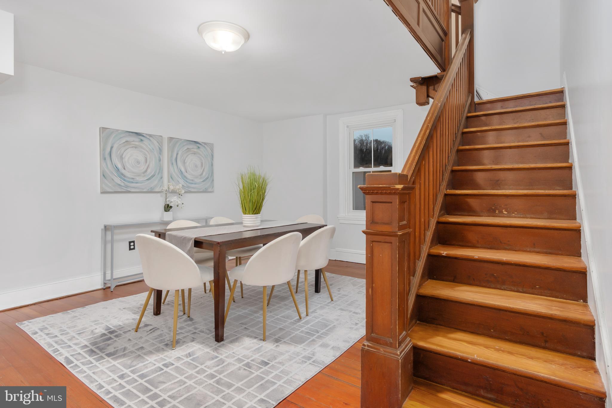2730 Marker Road Middletown, MD 21769 - Photo 17 of 73 a dining room with furniture and entryway
