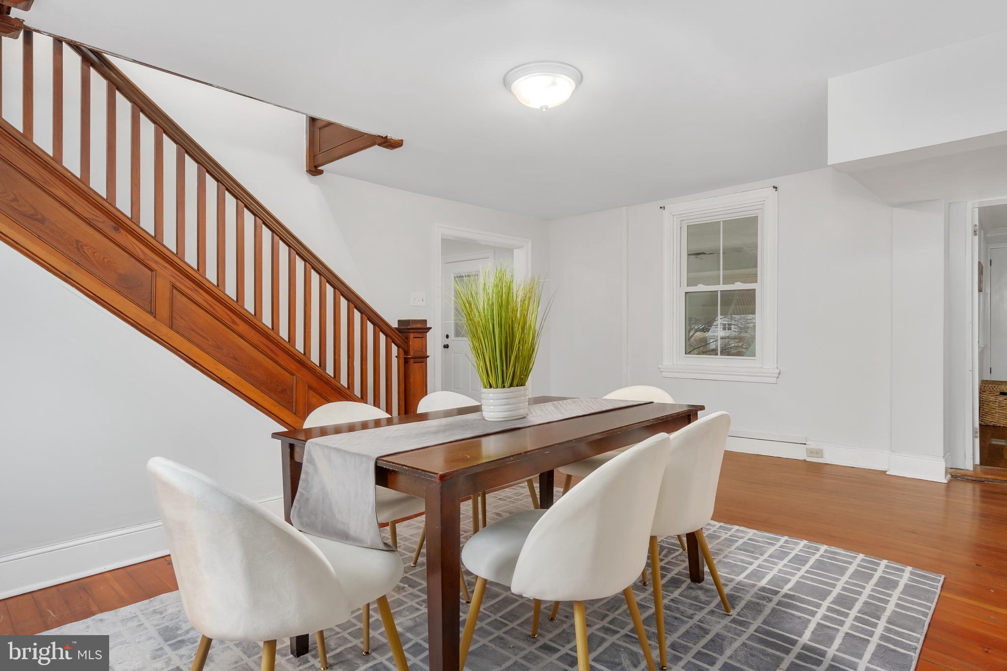 2730 Marker Road Middletown, MD 21769 - Photo 18 of 73 a view of a dining room with furniture
