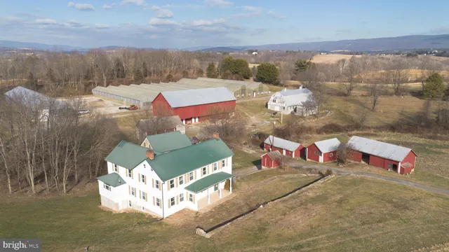 $1,500,000 | 2730 Marker Road, Middletown, MD 21769