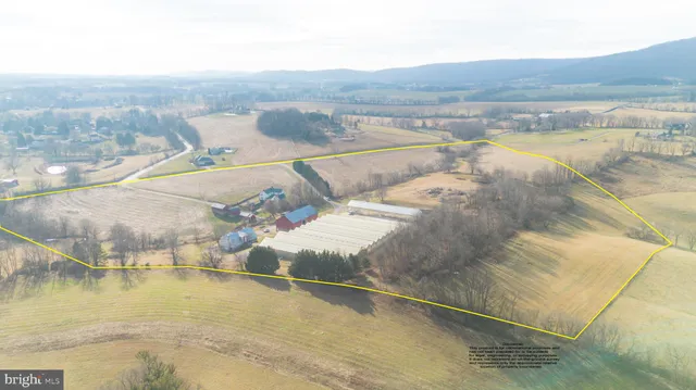 $1,500,000 | 2730 Marker Road, Middletown, MD 21769