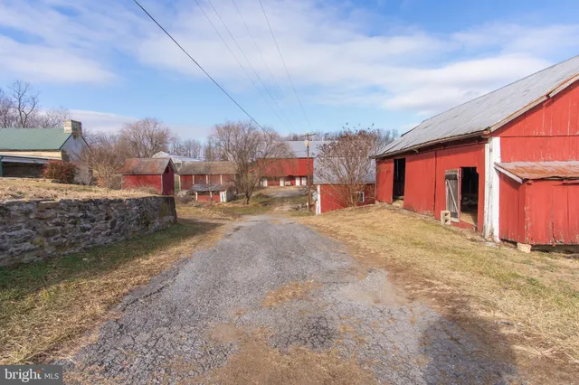 $1,500,000 | 2730 Marker Road, Middletown, MD 21769