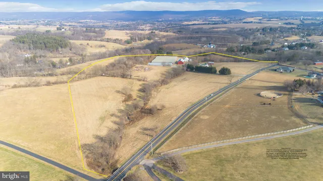 $1,500,000 | 2730 Marker Road, Middletown, MD 21769