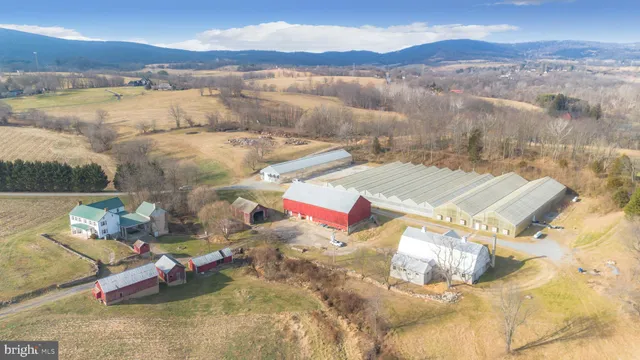 $1,500,000 | 2730 Marker Road, Middletown, MD 21769