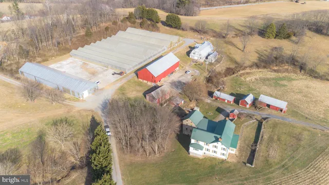 $1,500,000 | 2730 Marker Road, Middletown, MD 21769