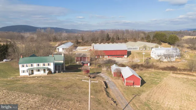 $1,500,000 | 2730 Marker Road, Middletown, MD 21769