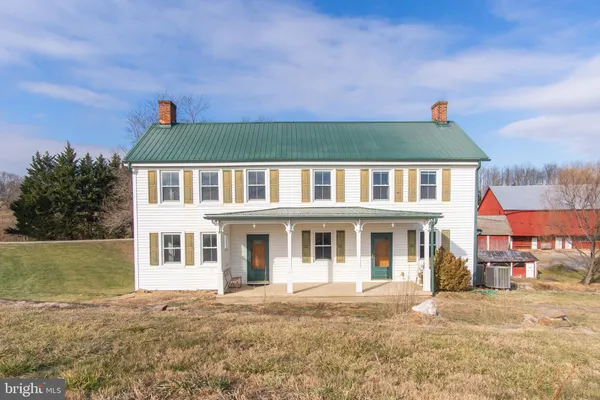 $1,500,000 | 2730 Marker Road, Middletown, MD 21769