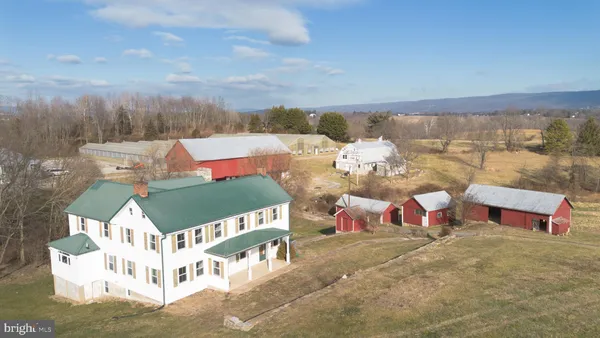 $1,500,000 | 2730 Marker Road, Middletown, MD 21769