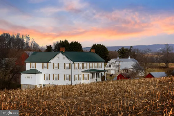 $1,500,000 | 2730 Marker Road, Middletown, MD 21769