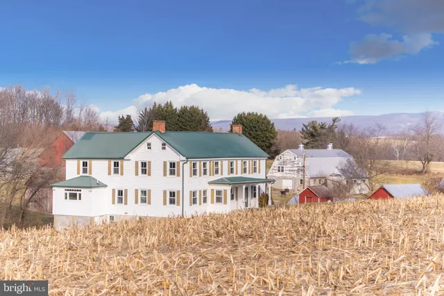 $1,500,000 | 2730 Marker Road, Middletown, MD 21769