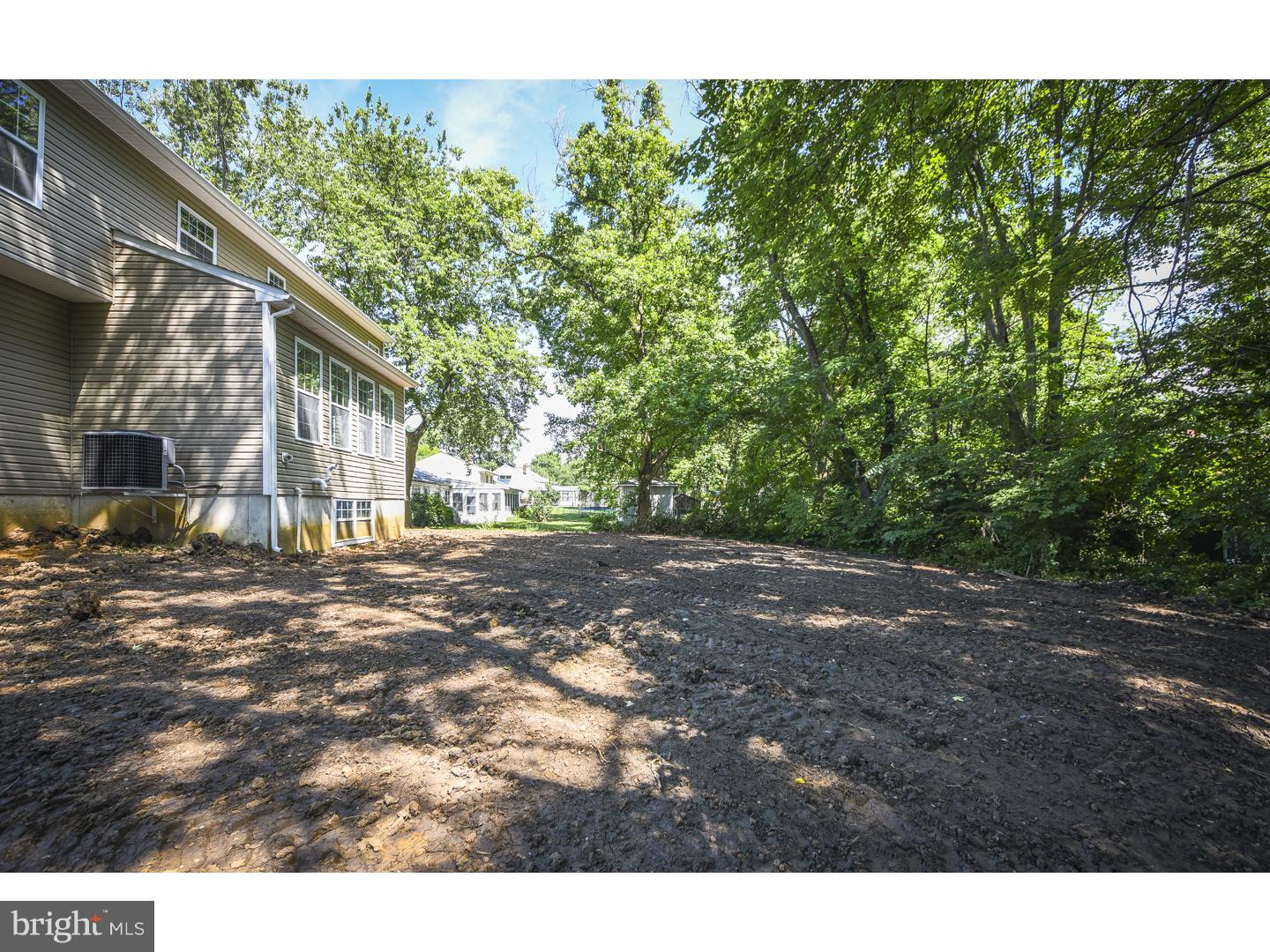 412 Sheffield Road Cherry Hill, NJ 08034 - Photo 3 of 24 Back Yard