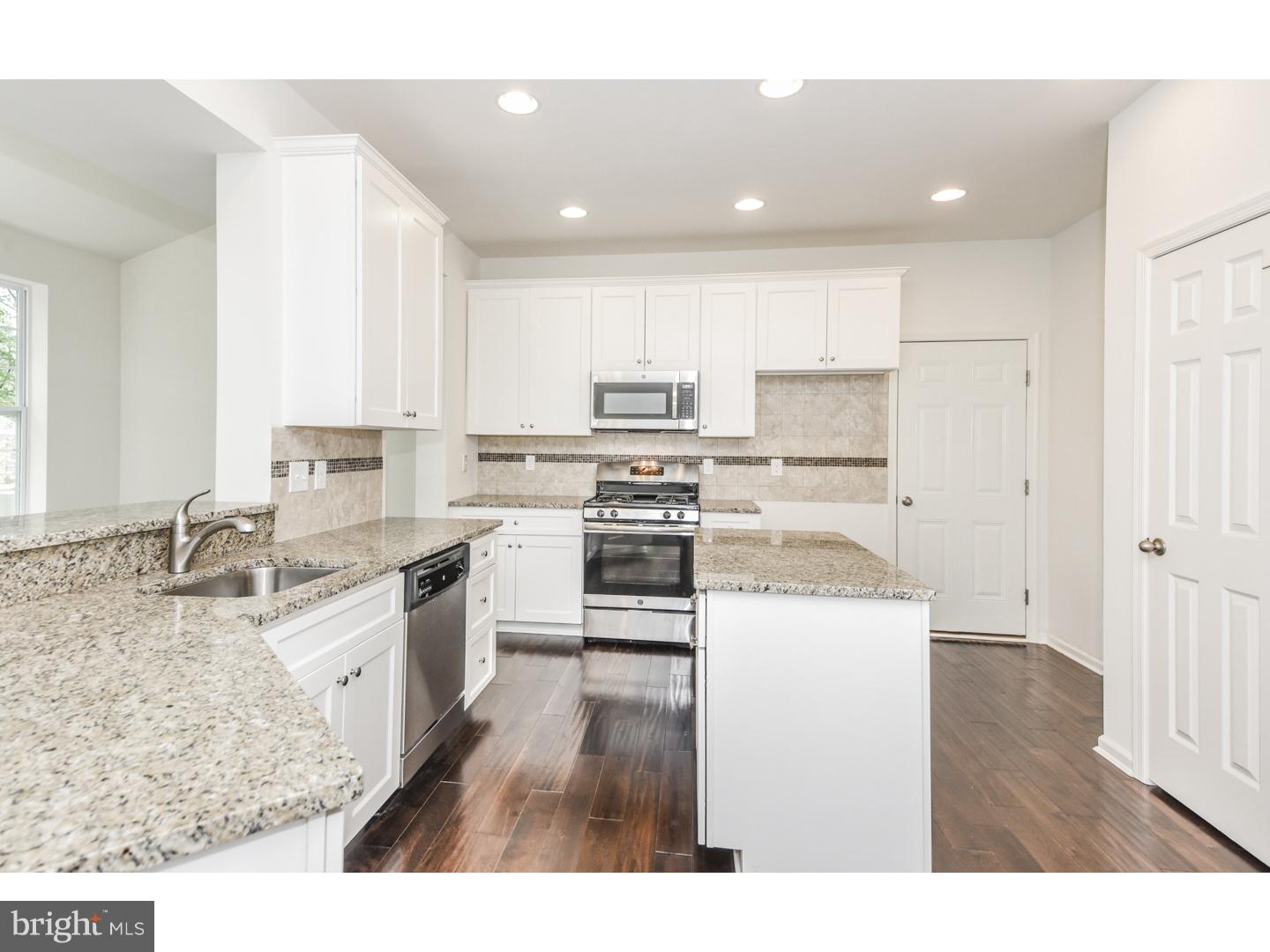 412 Sheffield Road Cherry Hill, NJ 08034 - Photo 8 of 24 Kitchen