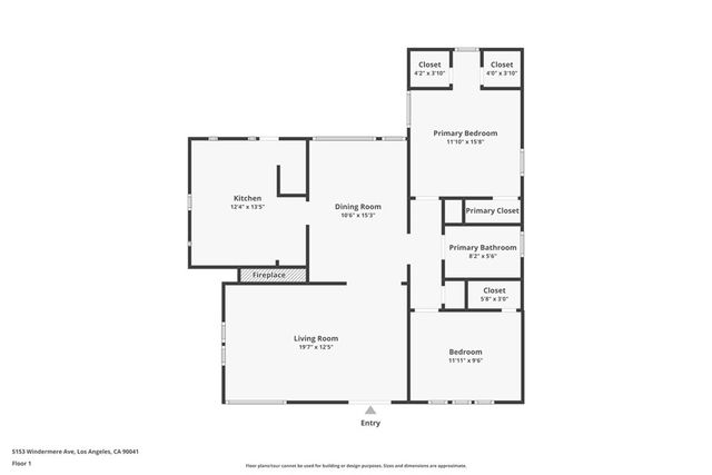 a picture of a floor plan