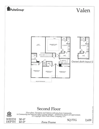 $382,720 | 1083 Tyger Branch Drive, Moore, SC 29369