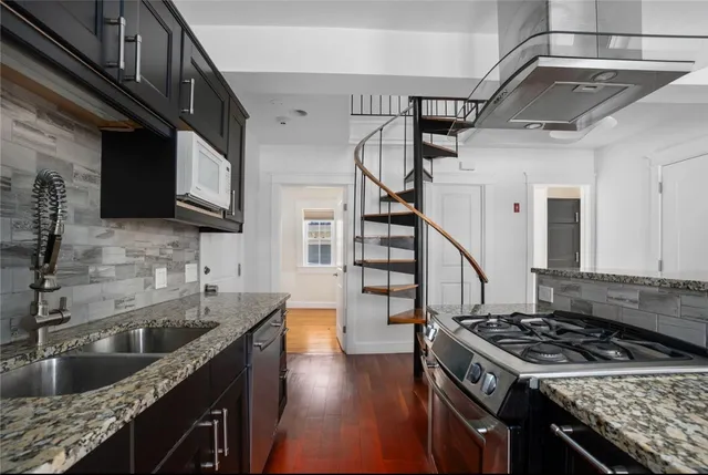 $730,000 | 38 Transit Street, Unit 3, Providence, RI 02903