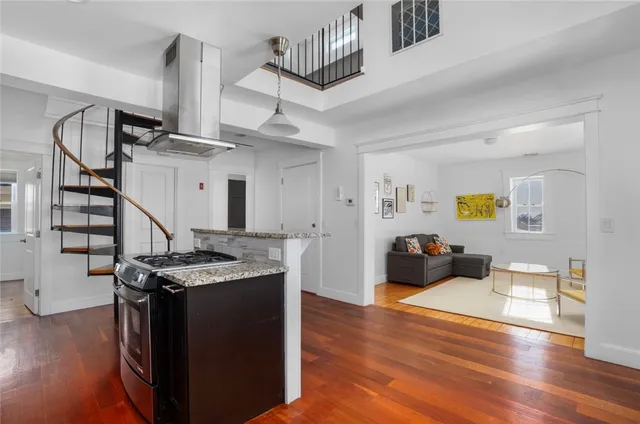 $730,000 | 38 Transit Street, Unit 3, Providence, RI 02903