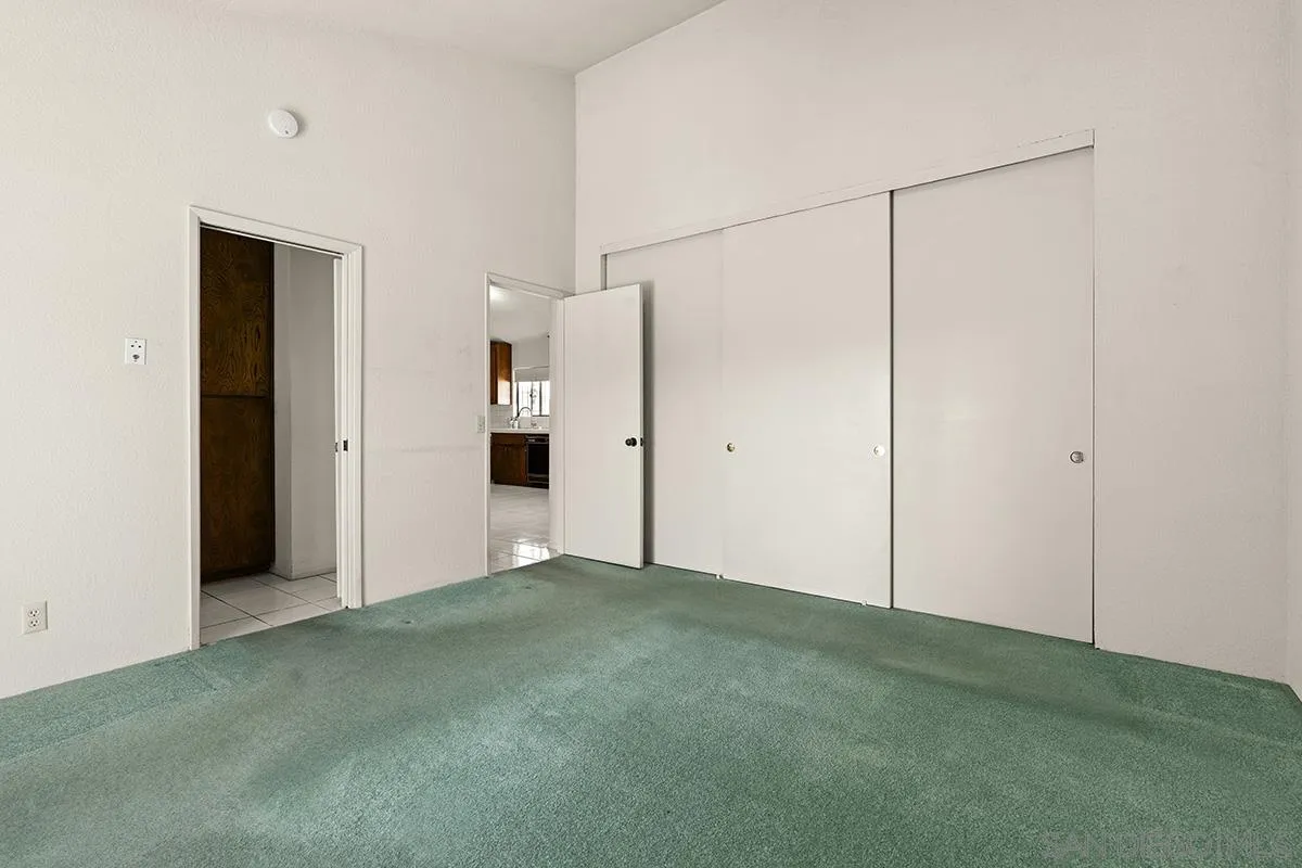 3344 Goldfinch Street San Diego, CA 92103 - Photo 24 of 41 a view of empty room with window