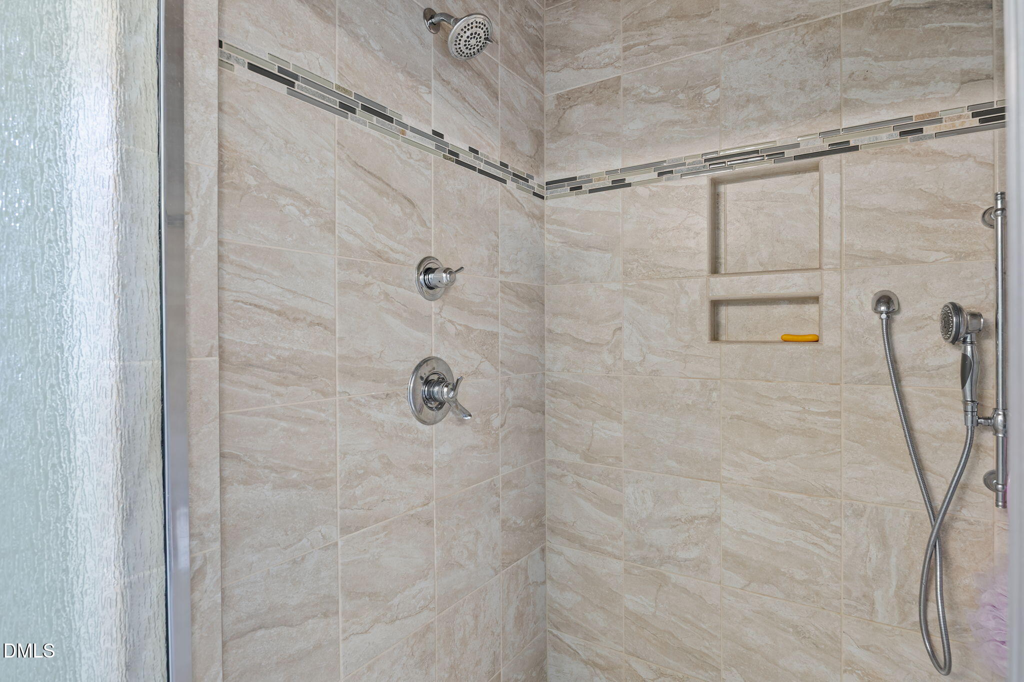 2880 Elevation Road Four Oaks, NC 27524 - Photo 28 of 51 a bathroom with a shower