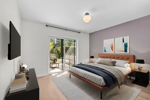 $625,000 | 1113 North Mozart Street, Unit 101, Chicago, IL 60622