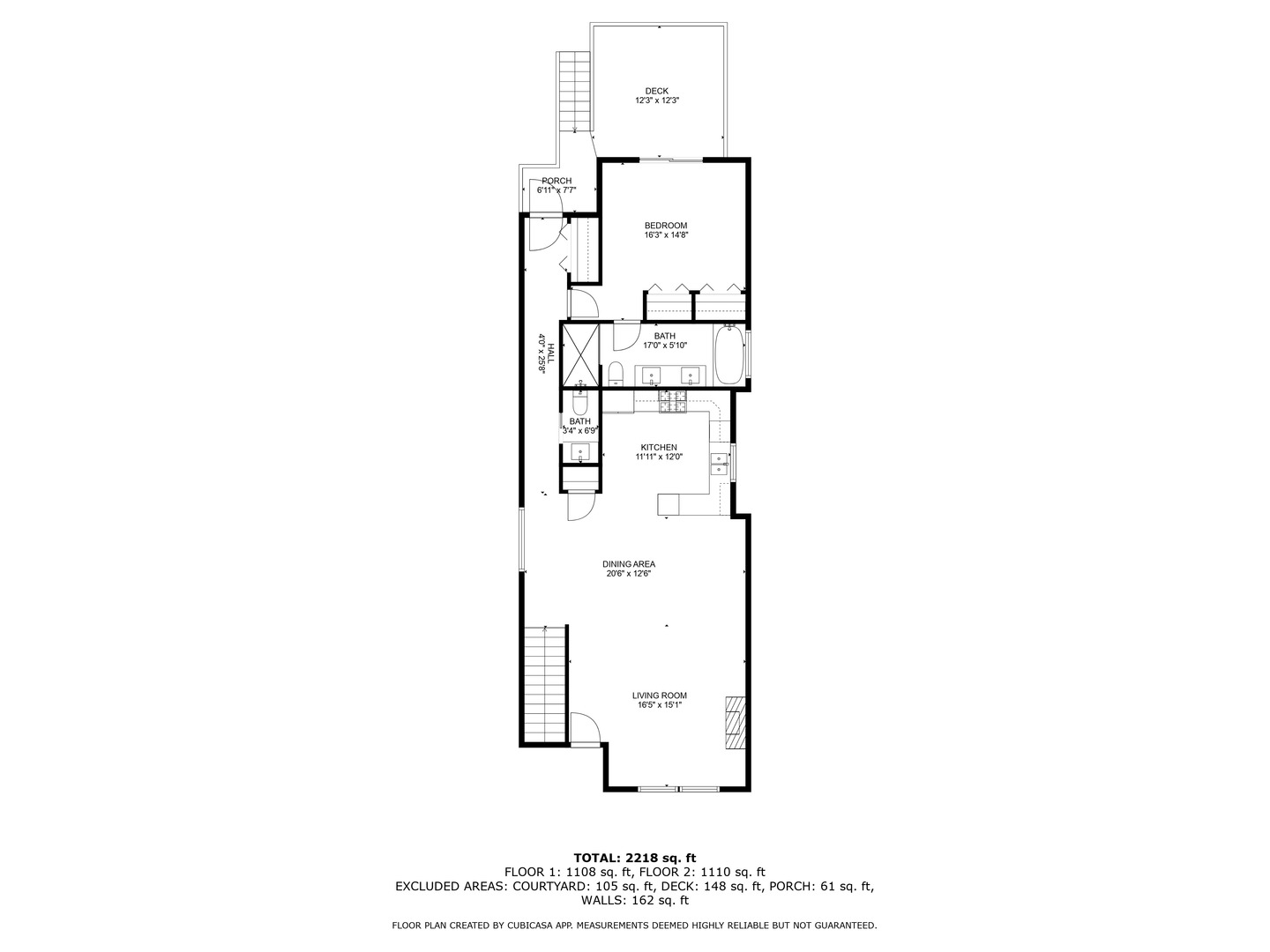 1113 North Mozart Street, Unit 101 Chicago, IL 60622 - Photo 33 of 34
