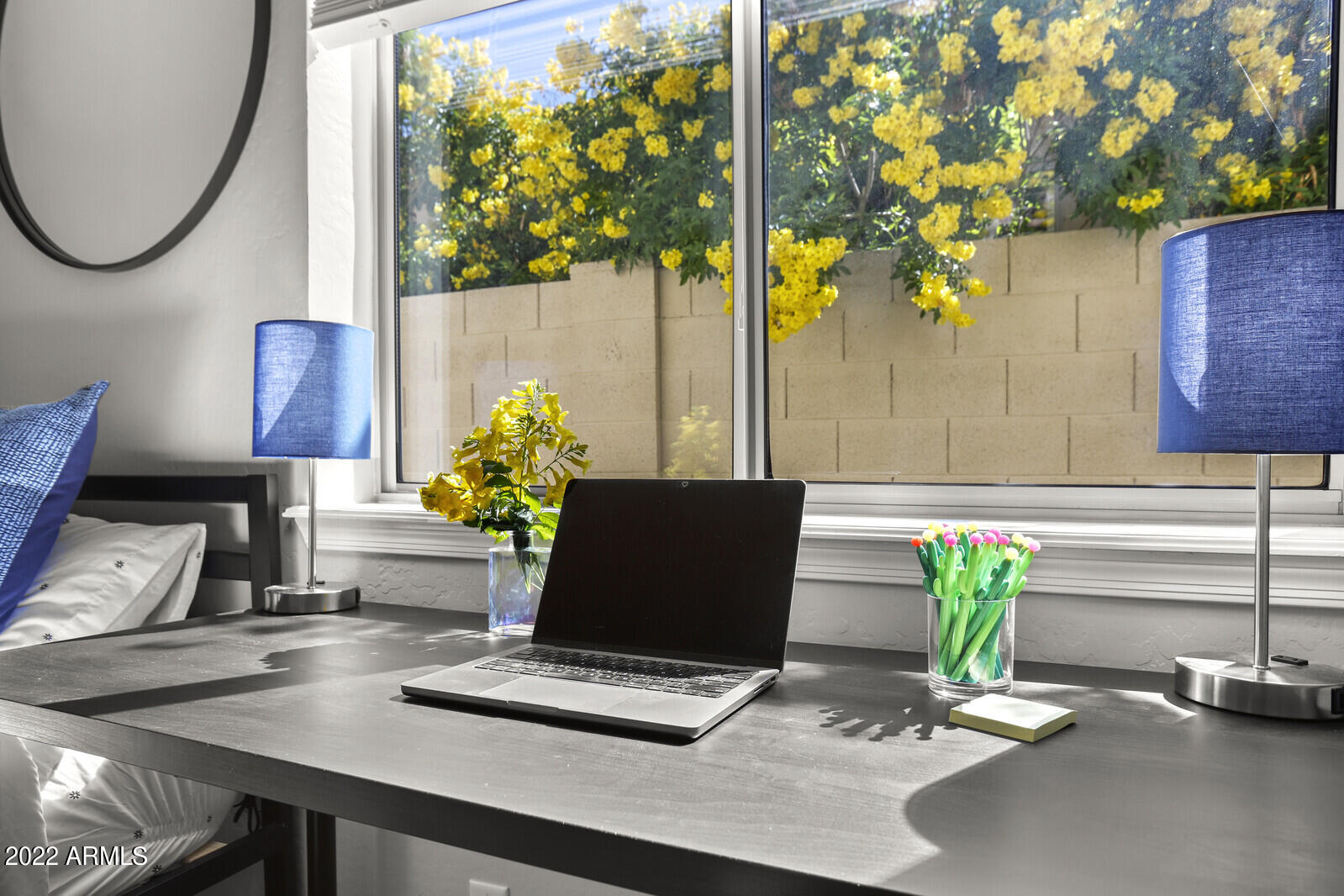 7435 East Rustling Pass Scottsdale, AZ 85255 - Photo 16 of 63 Desk area