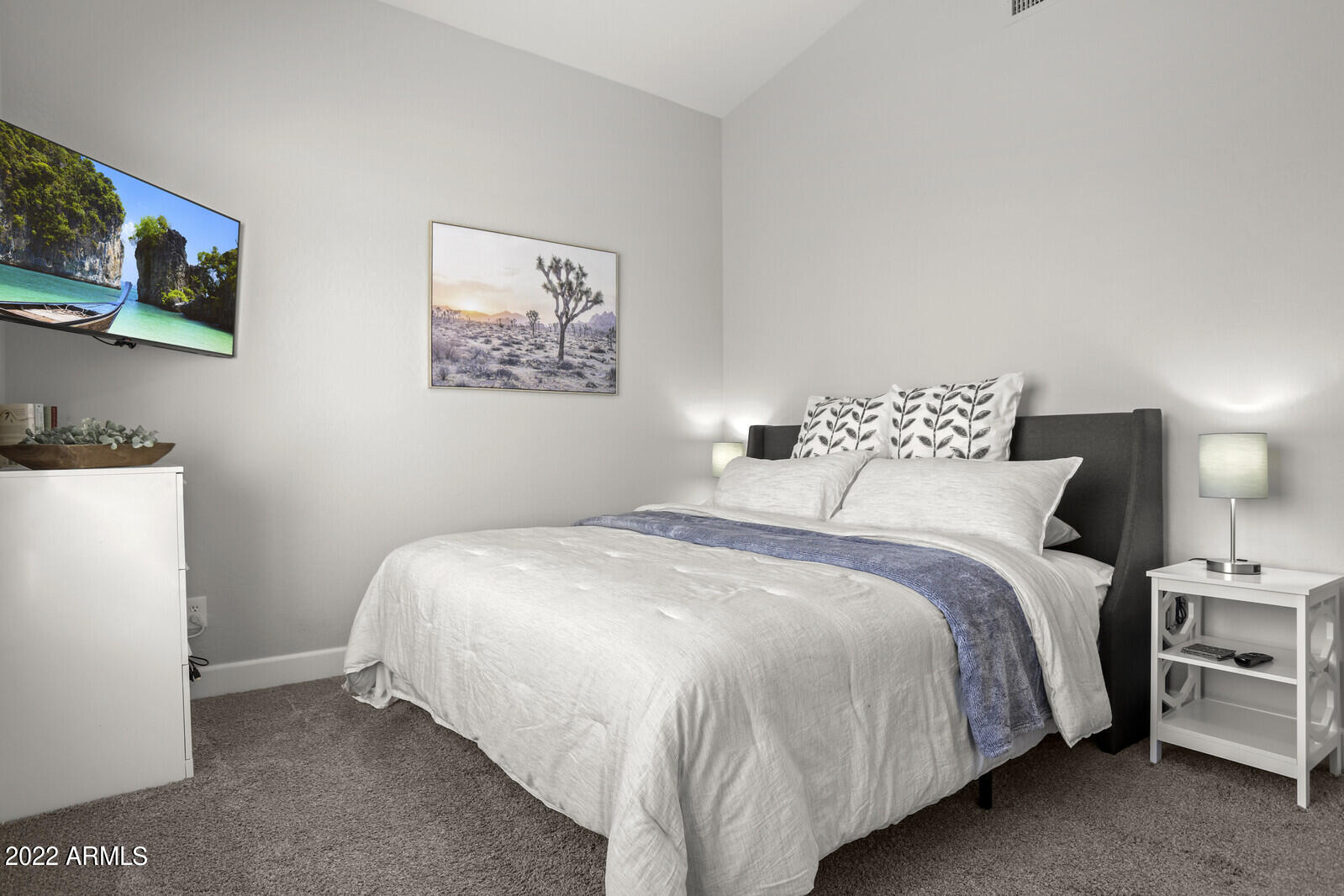 7435 East Rustling Pass Scottsdale, AZ 85255 - Photo 20 of 63 Guest Bed 3
