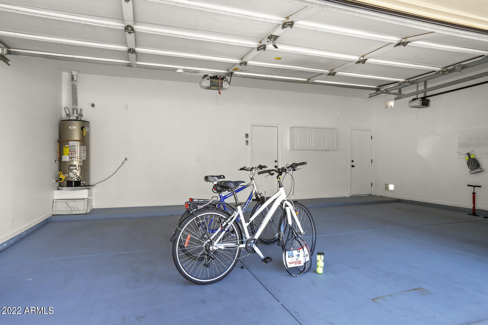 7435 East Rustling Pass Scottsdale, AZ 85255 - Photo 24 of 63 Spacious 2 car garage
