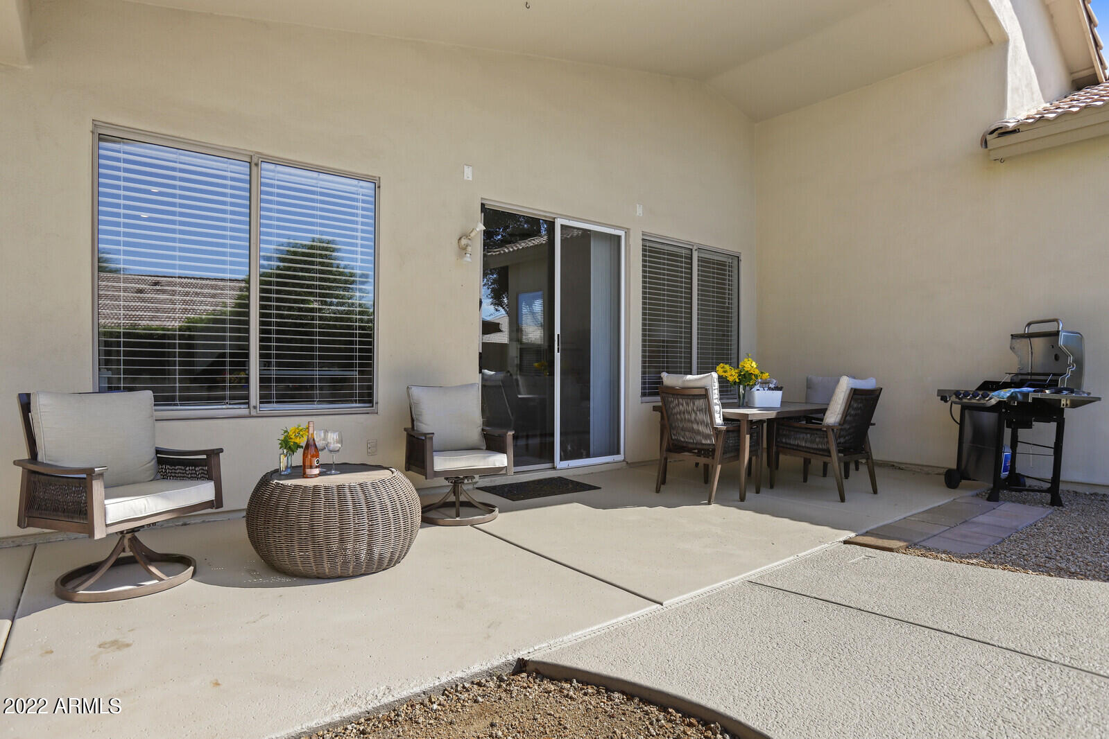 7435 East Rustling Pass Scottsdale, AZ 85255 - Photo 28 of 63 Large covered patio