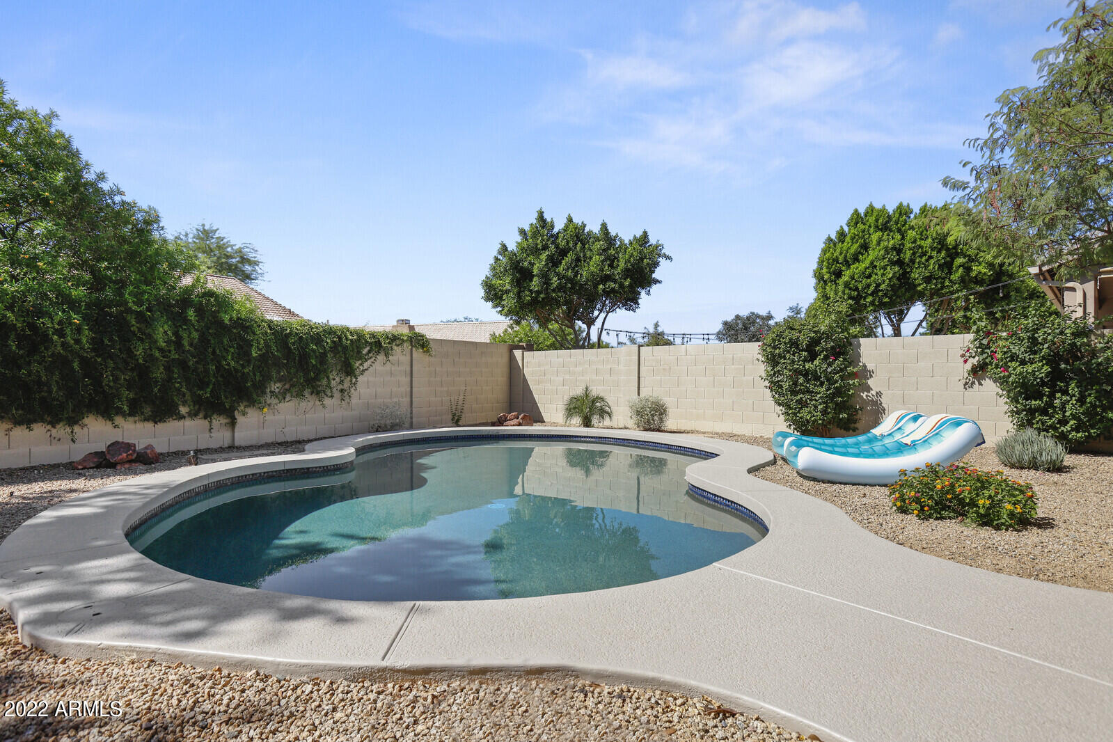 7435 East Rustling Pass Scottsdale, AZ 85255 - Photo 29 of 63 Pool view